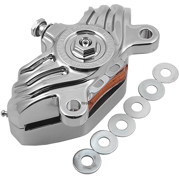 リア ビンテージ キャリパー 125 X 4R クローム