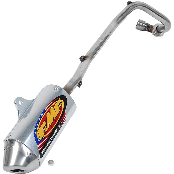 フルエキゾースト MINI パワーコア4 00年以降 CRF50F/XR50R