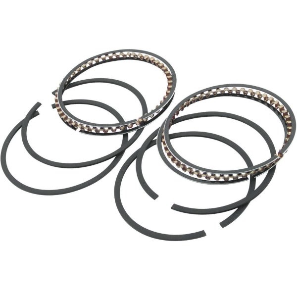 ピストンリング 3.438インチ(87.31mm)ボア 55年-80年 BigTwin 1200cc  0.070