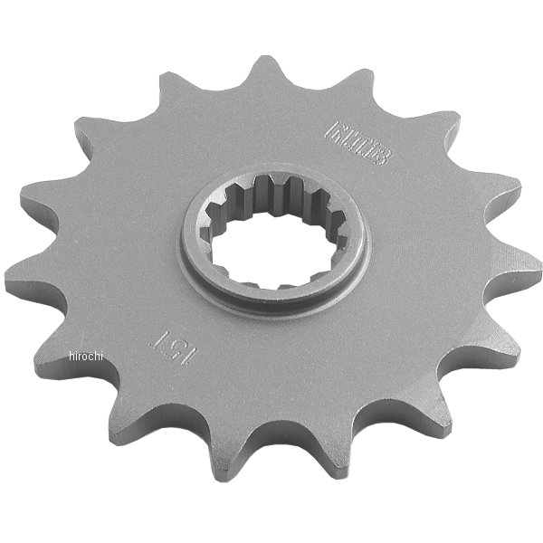 フロント スプロケット 520/15T 93年-05年 ジェベル200、DF200E 27510-42A10