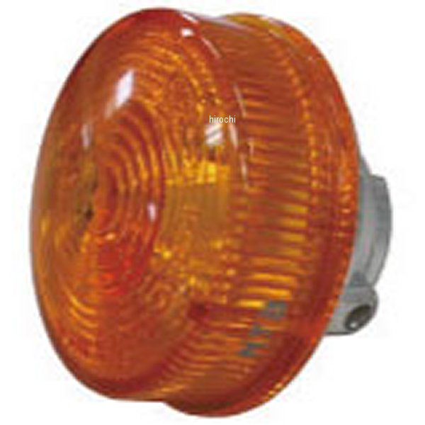 ウインカーレンズ フロント/リア トゥデイ 左右共通 1個売り 33406-GFC-771、33406-GFC-890