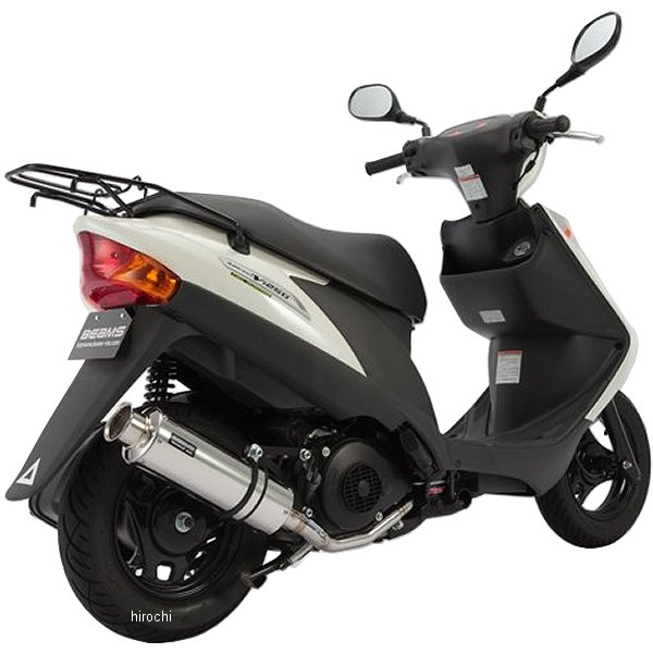 フルエキゾースト SS300SP 09年-17年 アドレスV125 ソニック