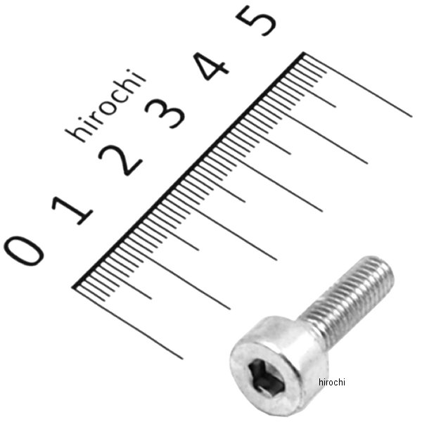 ボルト ソケット 6X20 90118-ML7-000