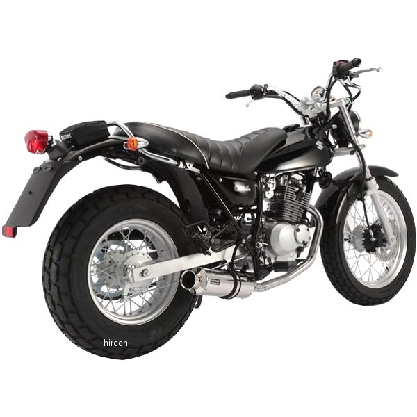 フルエキゾースト SS300 08年-17年 バンバン ソニック