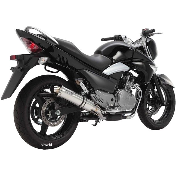 スリップオンマフラー R-EVO 12年-16年 GSR250 ステンレス