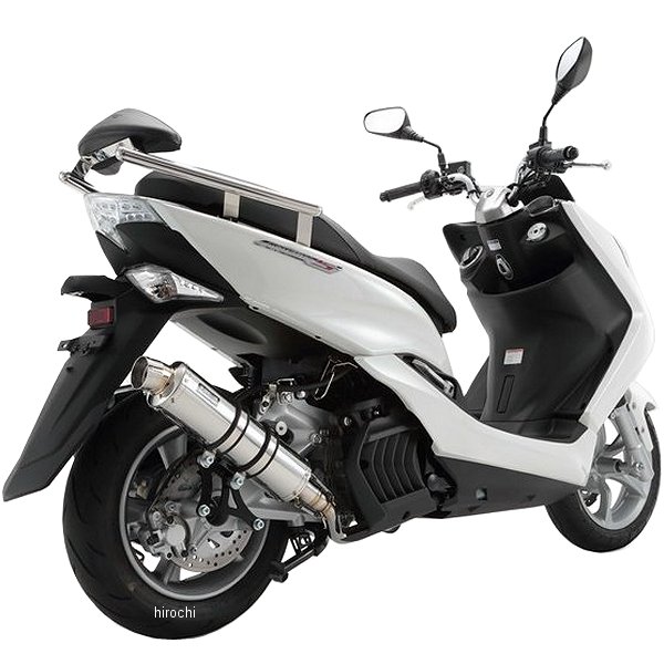 フルエキゾースト R-EVOSP 14年-17年 マジェスティS ステンレス