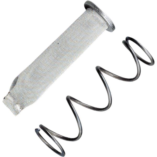 クランクケース オイルスクリーン 70年-98年 BigTwin 5個入り