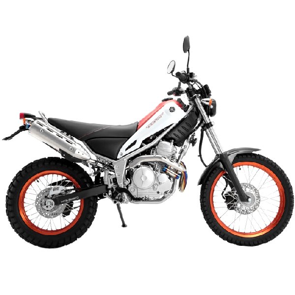 スリップオンマフラー パワートレック 08年以降 トリッカー ステンレス