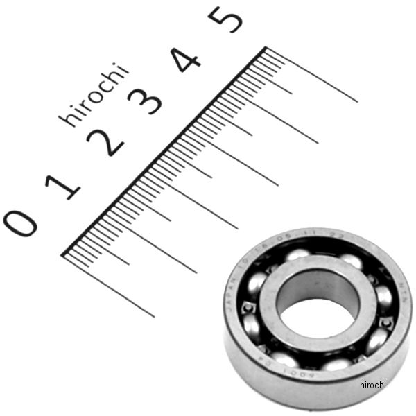 ラジアルボールベアリング 6001 96100-60014-00