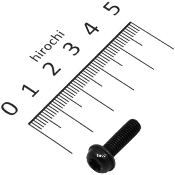 スクリュー トルクス 5×17 16082-KPH-701