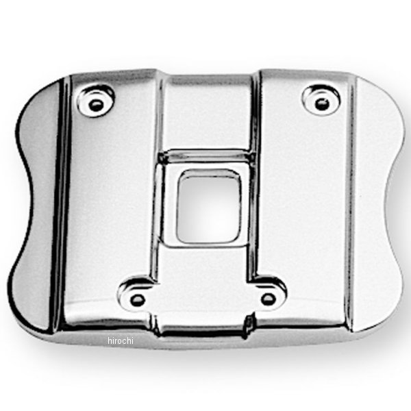 ロッカーボックスカバー クローム 04年以降 XL(1個売り) 17551-04