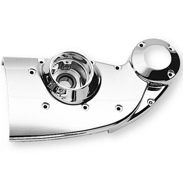 ギアケースカバー クローム 04年以降 XL 25213-04