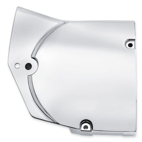 トランスミッション・スプロケットカバー クローム 04年以降 XL 34932-04