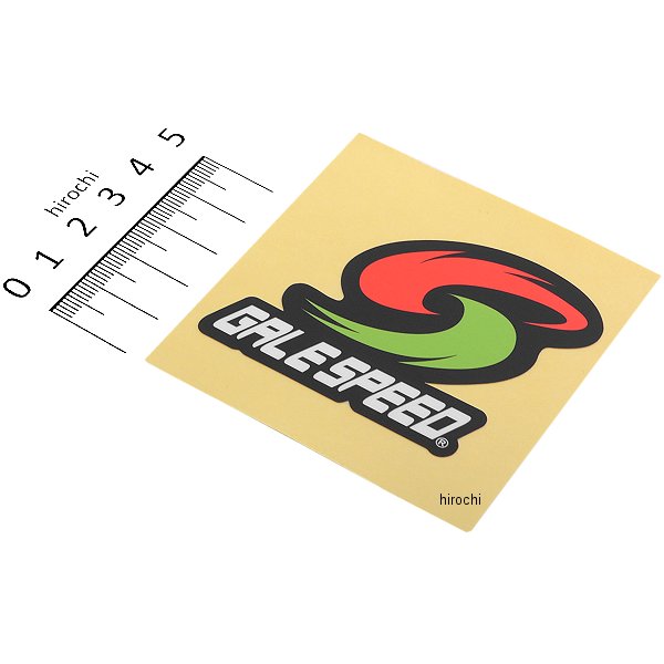 NEW ロゴステッカー 52mmx65mm