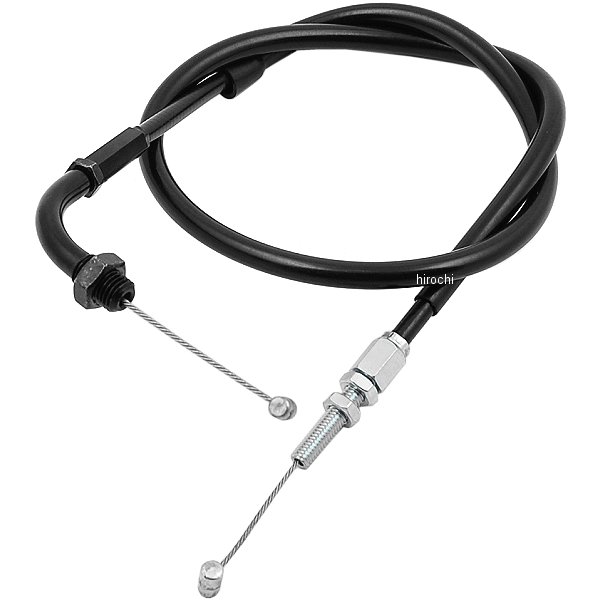 スロットルケーブル 引き側 91年-98年 ジェイド250 17910-KBH-000