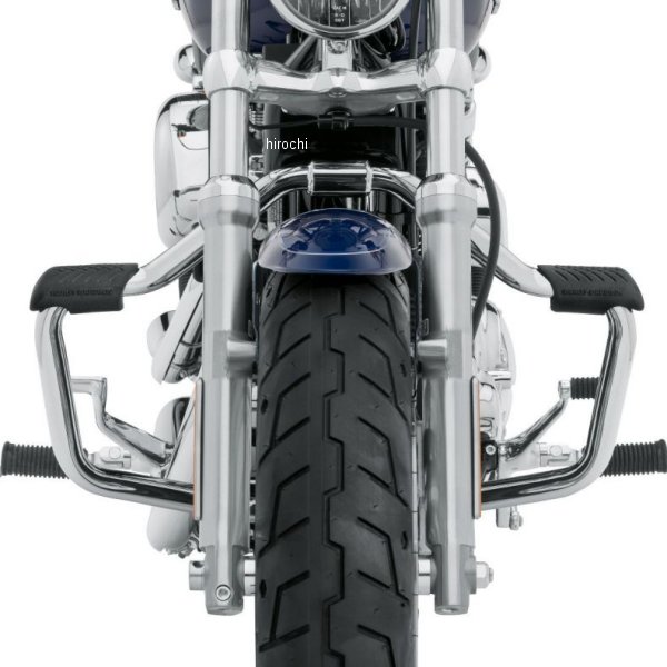 マスタッシュ・エンジンガード 04年以降 XL クローム 49000005