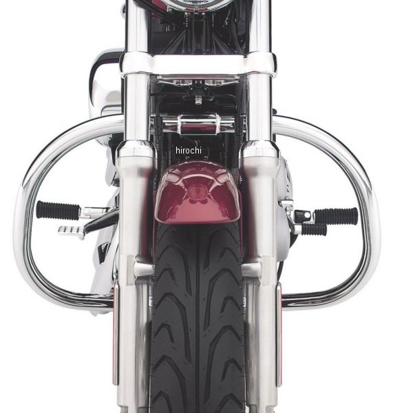 エンジンガード 04年以降 XL クローム 49060-04