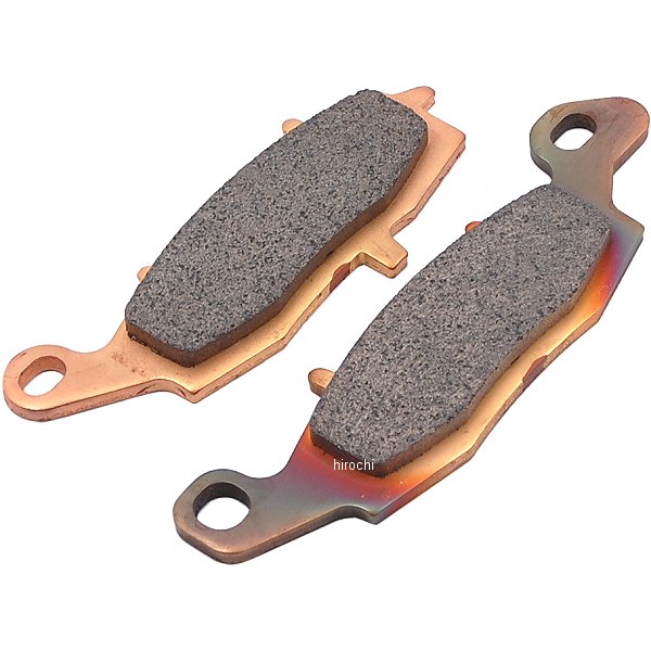 メガアロイX シンタードパッド