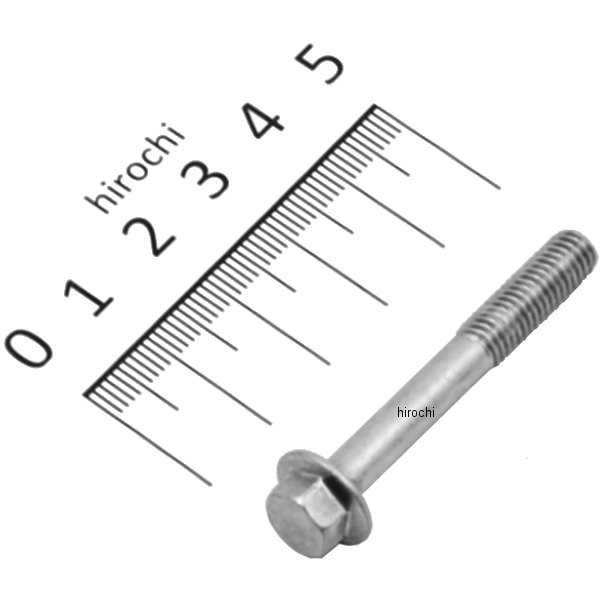 ボルト フランジ 6X45(NSHF) 90004-GHB-720