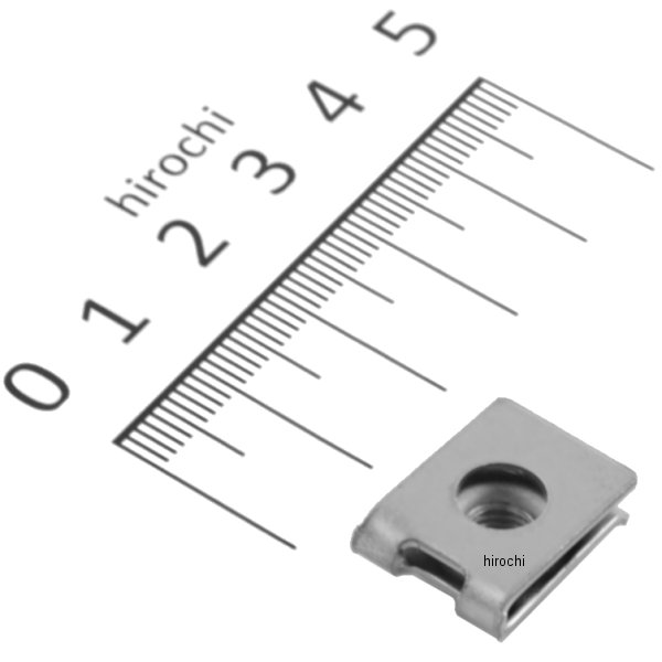 ナット クリップ 6mm 90201-KPR-901