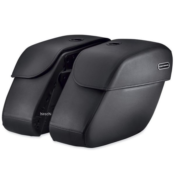 リジッド・レザー・ロッキング・サドルバッグ 04年以降 XL 90201321
