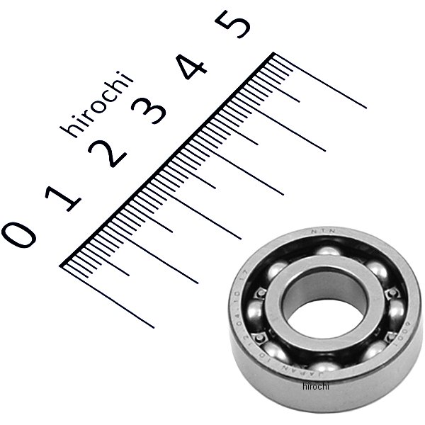 ラジアルボールベアリング(1個) モンキー・ゴリラ