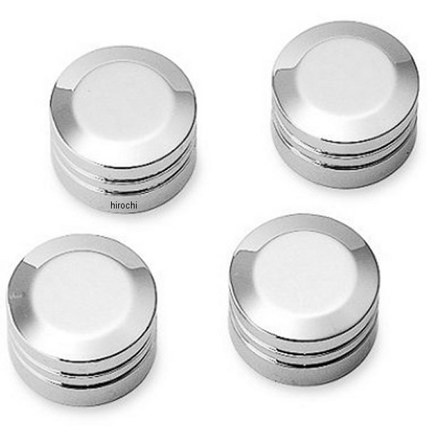 ヘッドボルトカバー クローム 43822-01