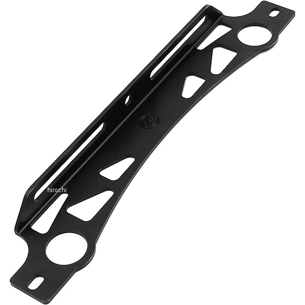 ラウンドコア用 汎用ステー 9インチ 黒