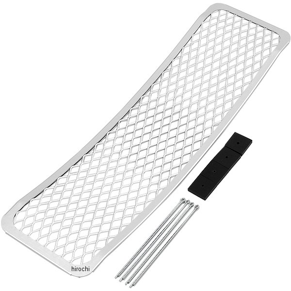 アーミーズ ラウンドコア用 9インチ10段 76×266mm シルバー