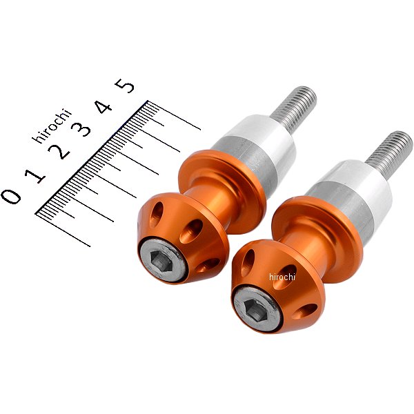 荷掛フック 12年-13年 CRF250 ゴールド 2個セット入り