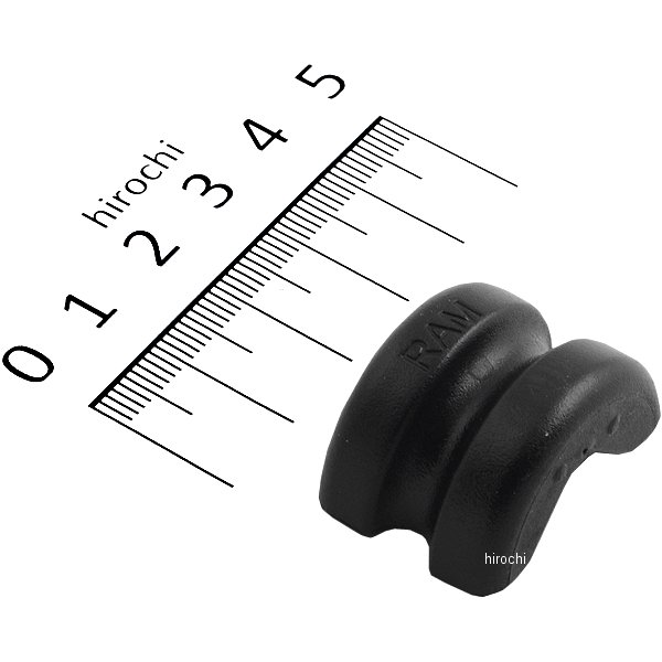 U字ボルトアダプター バーハンドル用