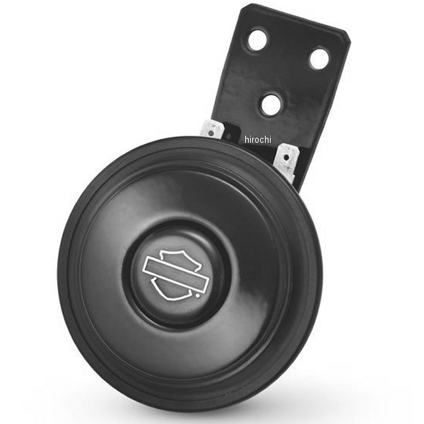 ラウドホーンキット グロスブラック 96年以降 XL 69000009