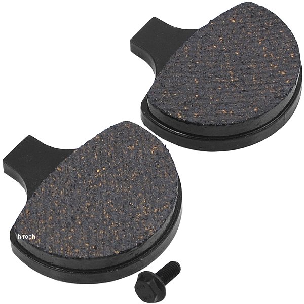 579HF SBS ブレーキパッド フロント/リア 84年-10年 スポーツスター、ダイナ、ソフテイル セラミック