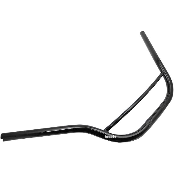 フィフティーバーハンドル 13年-17年 FLS、FLSS 黒