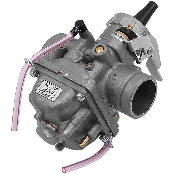 ラウンド スライド キャブレター