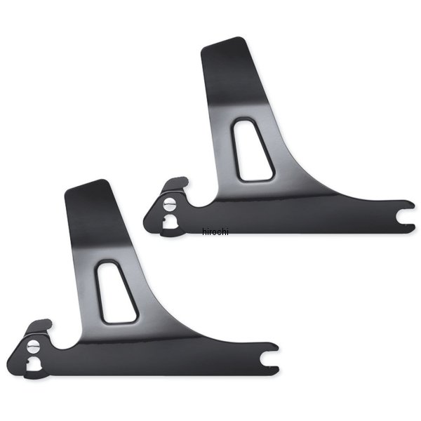 デタッチャブル・サイドプレート 06年以降 FXD グロスブラック 52124-09A