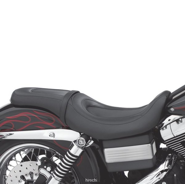 ロープロファイル・レザーシート 06年以降 FXD 52378-07