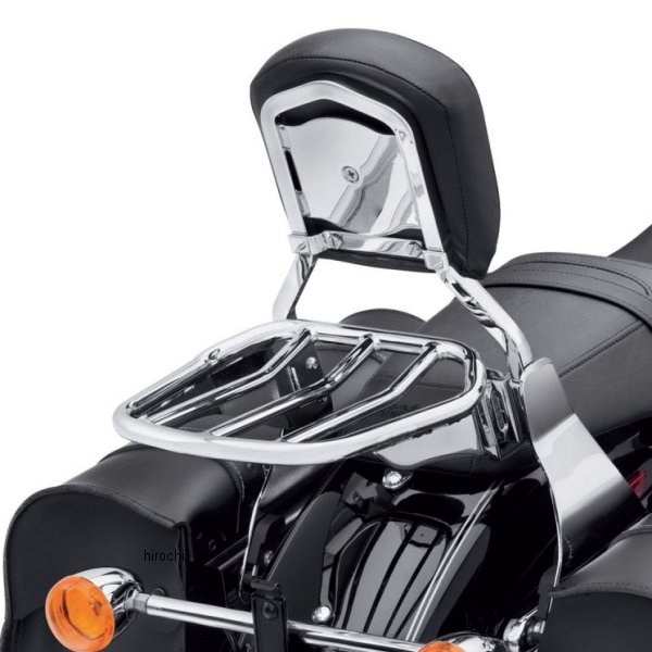 カスタム・テーパード スポーツラゲッジラック 10年以降 FXDF クローム 54055-10