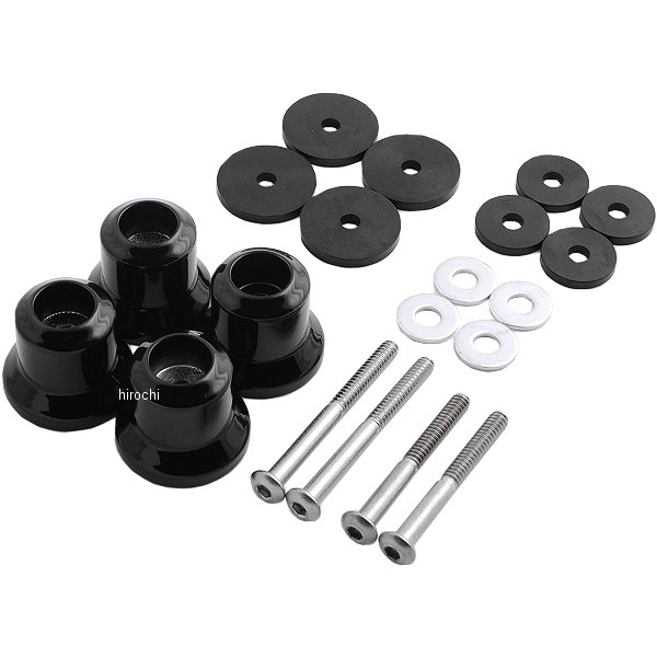 ラゲッジラック ライザー GL1800用 黒