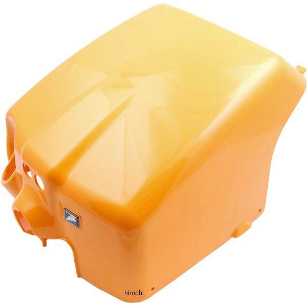 ズーマー AF58 カバーセット インナー Y141 プラズマイエロー 81130-GEZ-000ZM