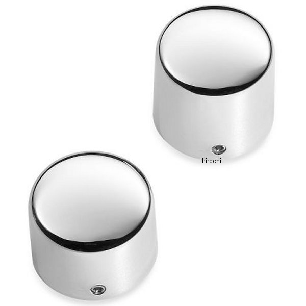 リアアクスルナットカバー 08年以降 クローム ダイキャスト 41705-09