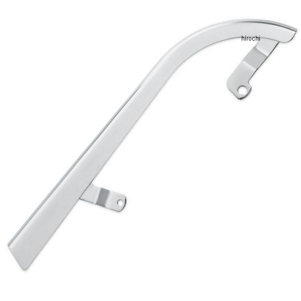 アッパーベルトガード 00年-05年 FXD クローム 60293-00