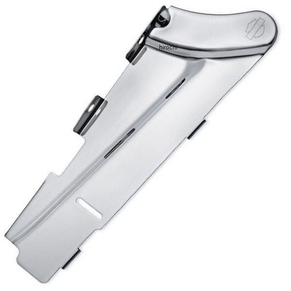 ロワーベルトガードカバー 07年以降 FXD クローム 60514-07A