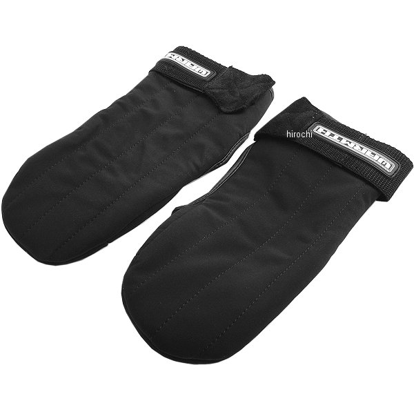 ウォームス WARMTH オーバーグローブ 黒 フリーサイズ