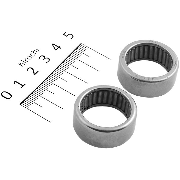 インナー ニードルベアリング 99年-06年 Twin Cam (2個売り) 9198