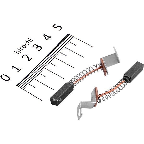 オルタネーター ブラシ 80年-83年 XS650、XS650S