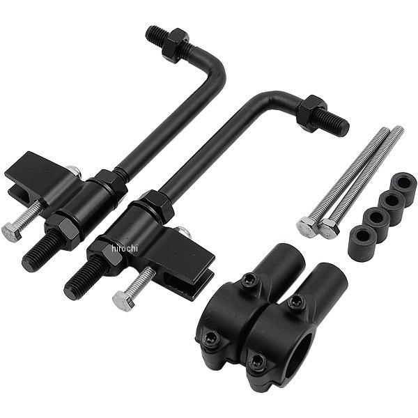 取付金具 ハンドガード トライマウントスター用