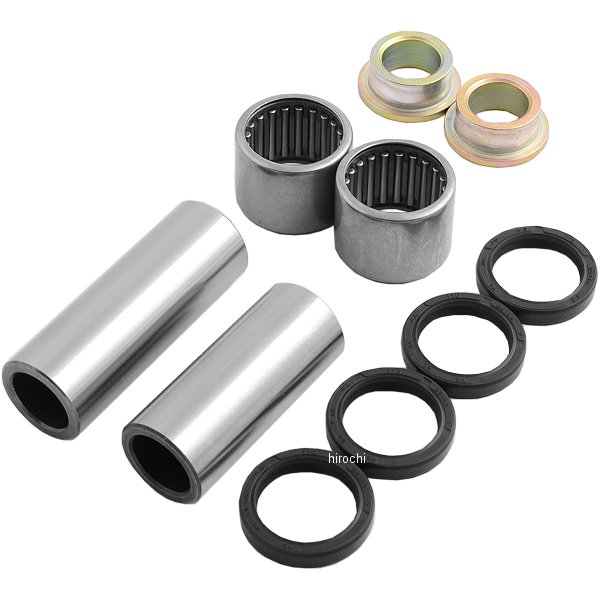 スイングアーム ベアリングキット 00年-02年 CR85R、CR80