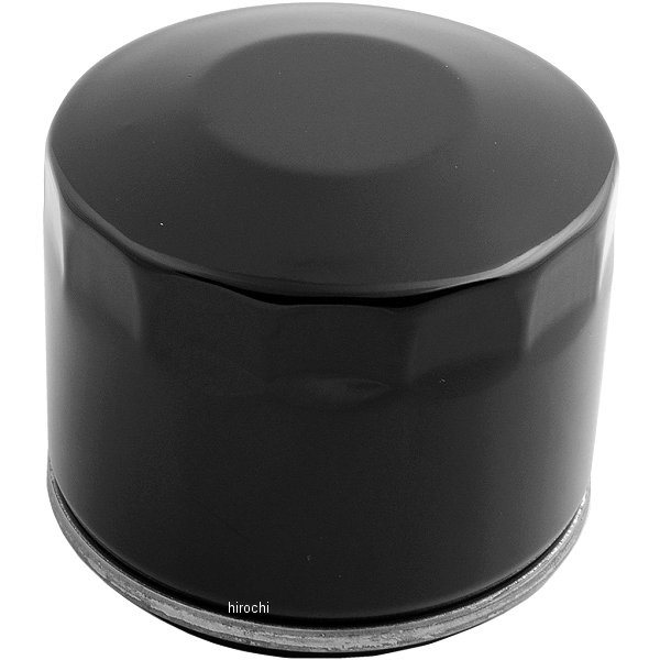 オイルフィルター L82年-86年 63810-80 黒