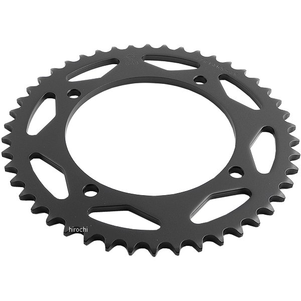 リア スプロケット 46T/420 00年-07年 RM65、KX65 スチール